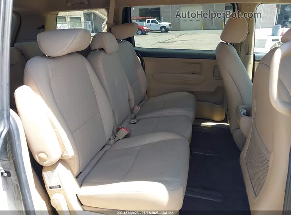 KNDMB5C11L6639311 2020 KIA SEDONA White Widok naklejki z numerem VIN