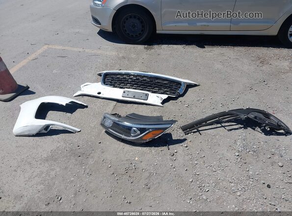 KNDMB5C11L6639311 2020 KIA SEDONA White Widok zestawu wskaźników