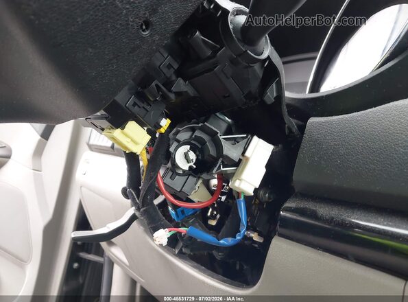 KNDMB5C12G6085024 2016 KIA SEDONA Black Սալոնի 360 աստիճան տեսք