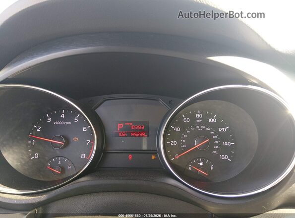KNDMB5C12G6120001 2016 KIA SEDONA Gray Հետևի նստատեղերի տեսք