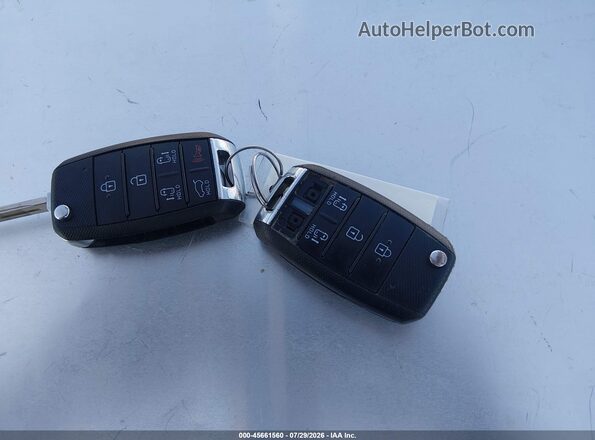KNDMB5C12G6120001 2016 KIA SEDONA Gray Առջևի վահանակի տեսք
