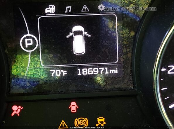 KNDMB5C12H6314271 2017 KIA SEDONA Gray 