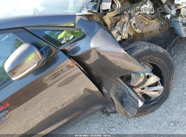 KNDMB5C12H6314271 2017 KIA SEDONA Gray 
