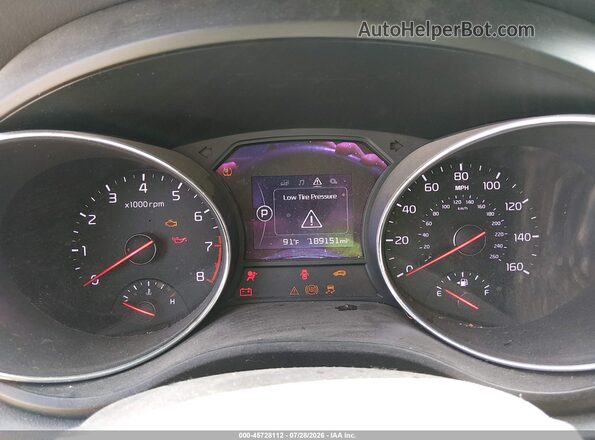 KNDMB5C12H6320510 2017 KIA SEDONA Black Հետևի նստատեղերի տեսք