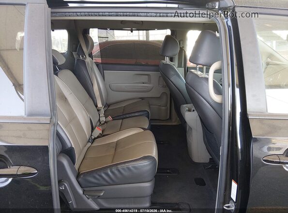 KNDMB5C12H6324931 2017 KIA SEDONA Черный Вид наклейки с VIN-кодом