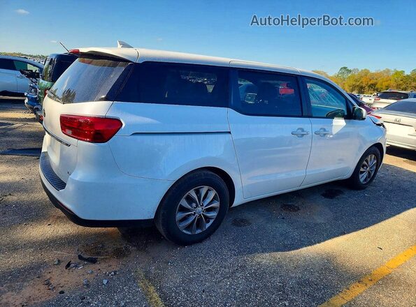KNDMB5C12L6601683 2020 KIA SEDONA White Rear right