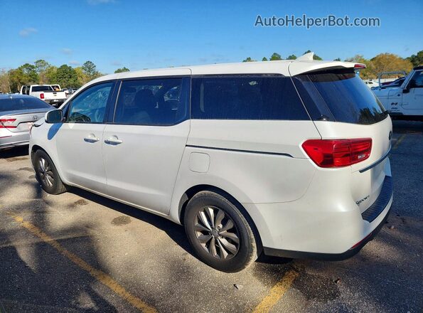 KNDMB5C12L6601683 2020 KIA SEDONA White Rear left