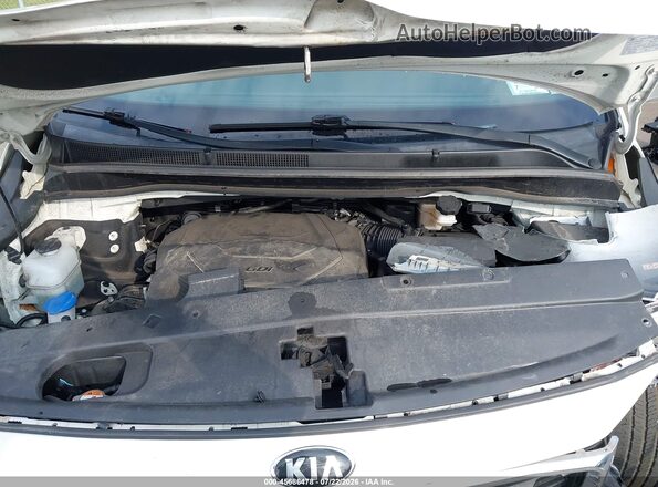 KNDMB5C12L6657851 2020 KIA SEDONA White Vista trasera
