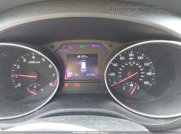 KNDMB5C12L6657851 2020 KIA SEDONA White Vista de los asientos traseros