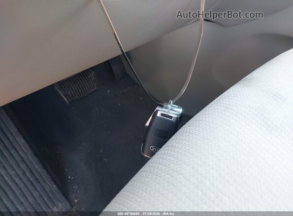 KNDMB5C13G6189523 2016 KIA SEDONA Black Вид панелі приладів