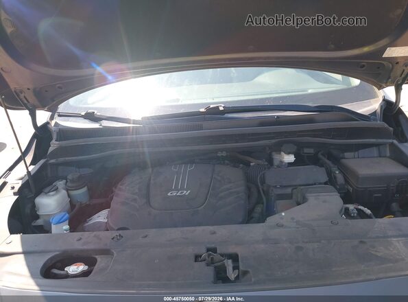 KNDMB5C13G6189523 2016 KIA SEDONA Black Вид ззаду