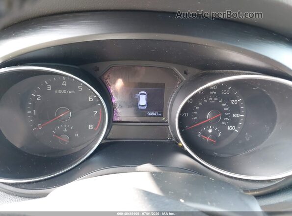 KNDMB5C13K6541816 2019 KIA SEDONA Maroon Դիմացի տեսք