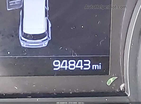 KNDMB5C13K6541816 2019 KIA SEDONA Maroon Սալոնի 360 աստիճան տեսք