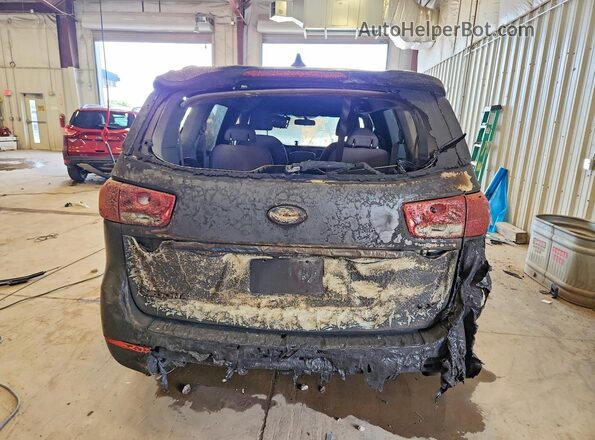 KNDMB5C14G6084764 2016 KIA SEDONA Burn Հետևի տեսք