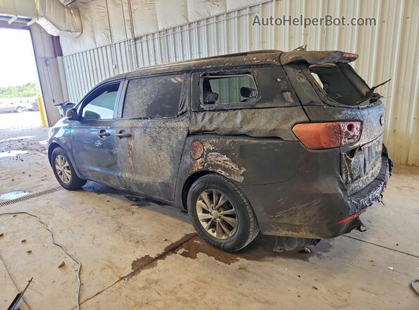 KNDMB5C14G6084764 2016 KIA SEDONA Burn Հետևի ձախ