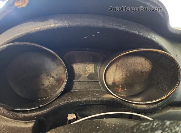 KNDMB5C14G6084764 2016 KIA SEDONA Burn Սարքավորումների վահանակի տեսք