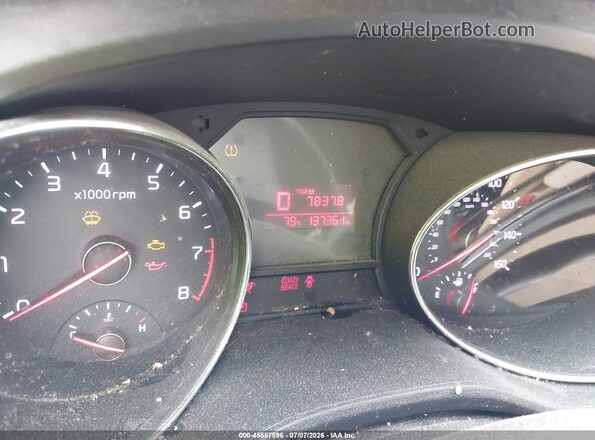 KNDMB5C15G6085843 2016 KIA SEDONA Red Հետևի նստատեղերի տեսք