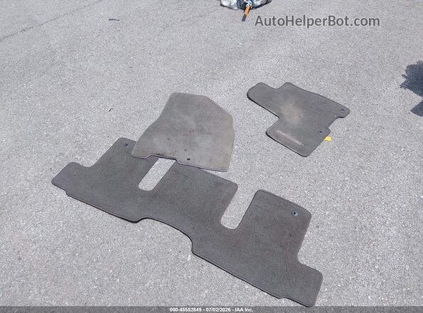 KNDMB5C17G6185863 2016 KIA SEDONA Beige Vista del cuadro de instrumentos