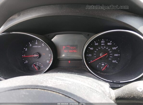 KNDMB5C17G6185863 2016 KIA SEDONA Beige Vista de los asientos traseros