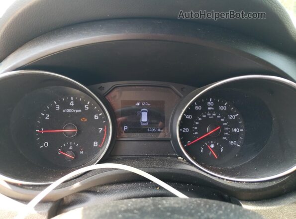 KNDMB5C17K6570140 2019 KIA SEDONA Charcoal 