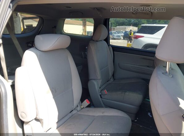 KNDMB5C17L6600707 2020 KIA SEDONA Gray Widok naklejki z numerem VIN