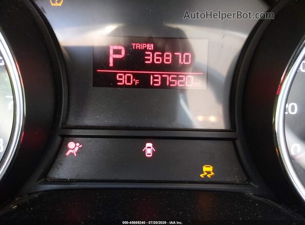 KNDMB5C18H6241973 2017 KIA SEDONA Silver 