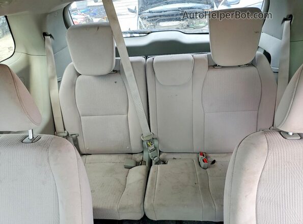KNDMB5C18M6675661 2021 KIA SEDONA Белый Вид задних сидений