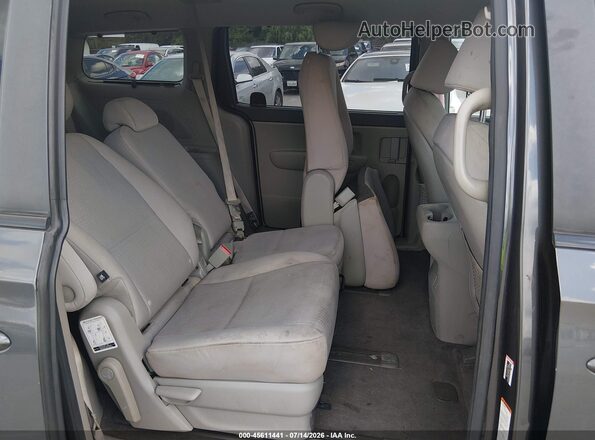 KNDMB5C19G6086008 2016 KIA SEDONA Blue VIN կոդի պիտակի տեսք