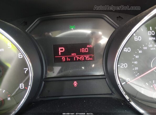 KNDMB5C19G6086008 2016 KIA SEDONA Blue 