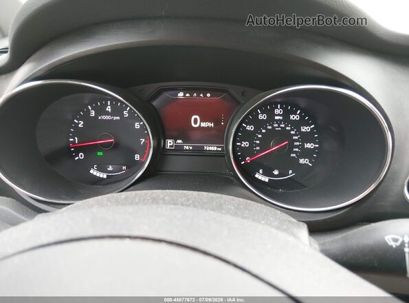 KNDMB5C19J6379978 2018 KIA SEDONA Maroon Front view