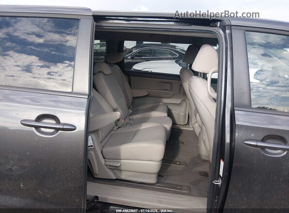 KNDMB5C19J6383139 2018 KIA SEDONA Beige Вид наклейки з VIN-кодом
