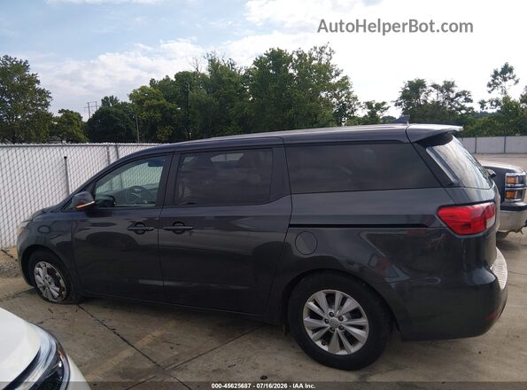 KNDMB5C19J6383139 2018 KIA SEDONA Beige Панорамний вид салону 360°