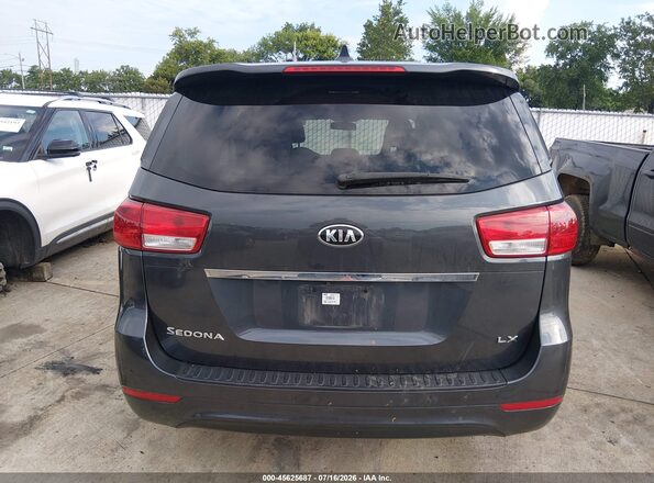 KNDMB5C19J6383139 2018 KIA SEDONA Beige 