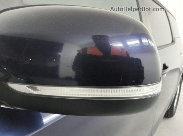 KNDMB5C19J6400635 2018 KIA SEDONA Blue 