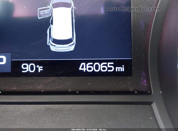 KNDMB5C19K6540315 2019 KIA SEDONA Navy 
