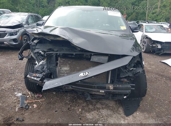 KNDMB5C19M6662031 2021 KIA SEDONA Gray Widok z przodu