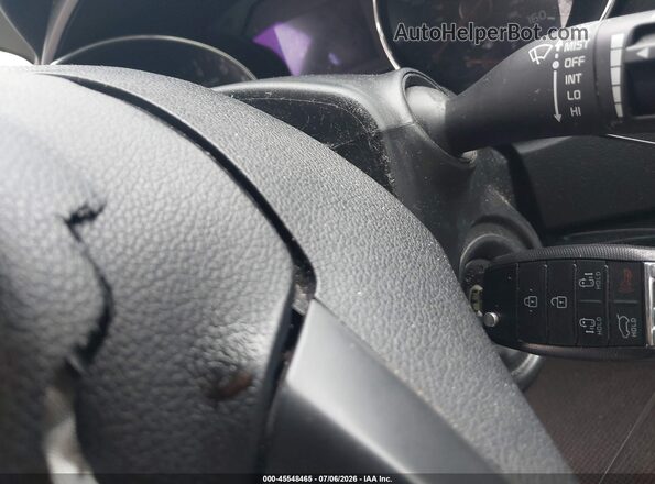 KNDMB5C19M6662031 2021 KIA SEDONA Gray Widok deski rozdzielczej