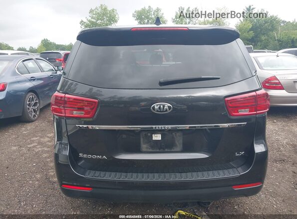 KNDMB5C19M6662031 2021 KIA SEDONA Gray 