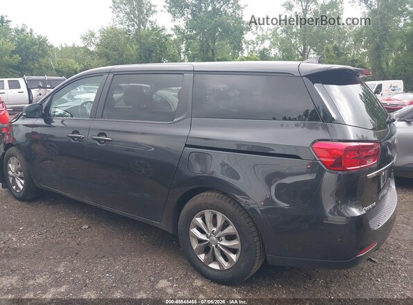 KNDMB5C19M6662031 2021 KIA SEDONA Gray 