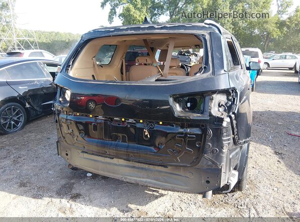 KNDMB5C1XG6084932 2016 KIA SEDONA Black 
