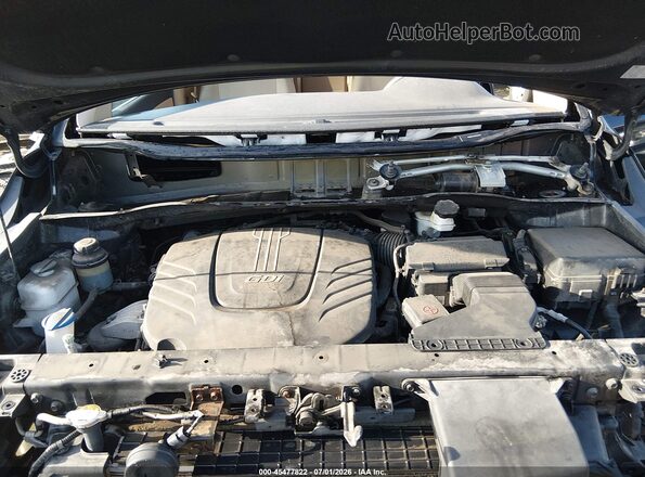 KNDMB5C1XG6084932 2016 KIA SEDONA Black უკანა ხედი