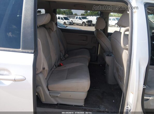 KNDMB5C1XG6196047 2016 KIA SEDONA Silver VIN sticker view