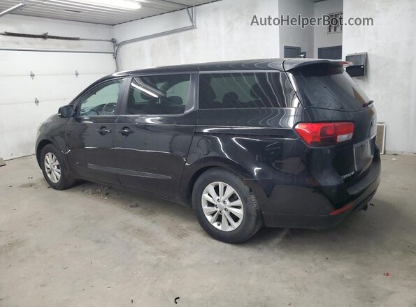 KNDMB5C1XH6217786 2017 KIA SEDONA Black 