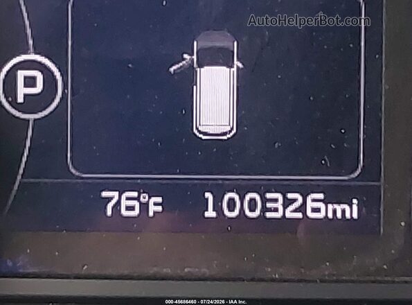 KNDMB5C1XH6283156 2017 KIA SEDONA Silver 