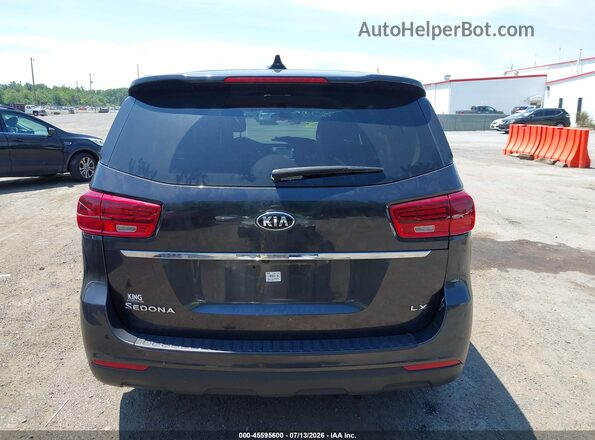 KNDMB5C1XM6665228 2021 KIA SEDONA Gray 