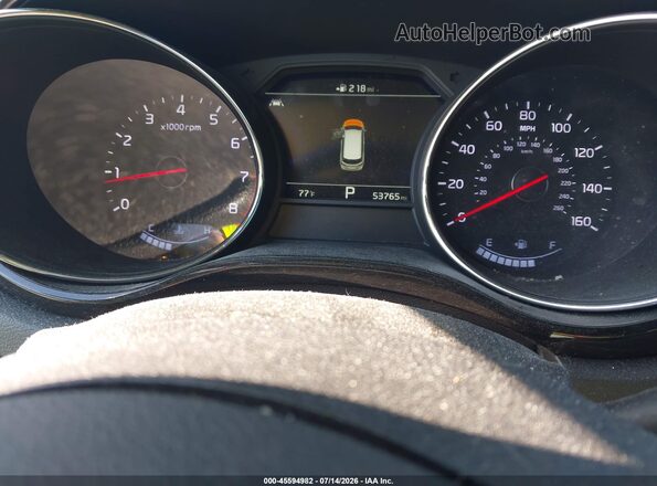 KNDMC5C15L6614232 2020 KIA SEDONA Silver Vista de los asientos traseros