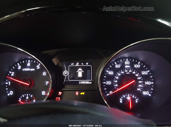 KNDMC5C17G6139995 2016 KIA SEDONA Белый Вид задних сидений