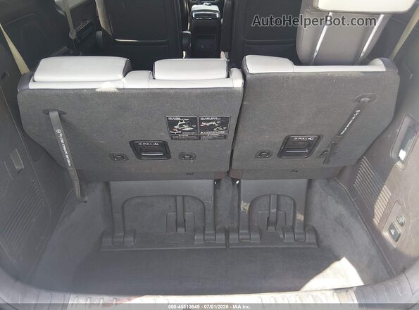 KNDME5C18G6186172 2016 KIA SEDONA Silver 