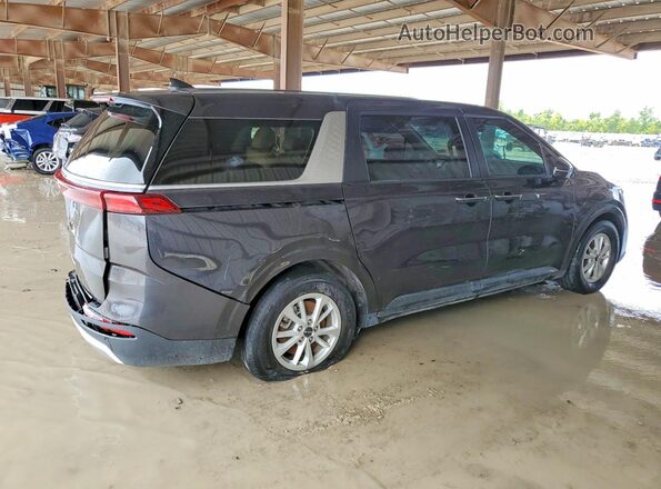 KNDNB4H30R6433902 2024 KIA CARNIVAL Black უკანა მარჯვენა
