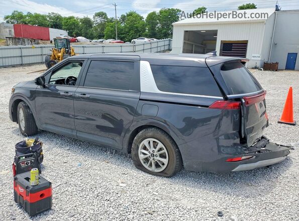 KNDNB4H32P6260073 2023 KIA CARNIVAL Gray Tył lewy